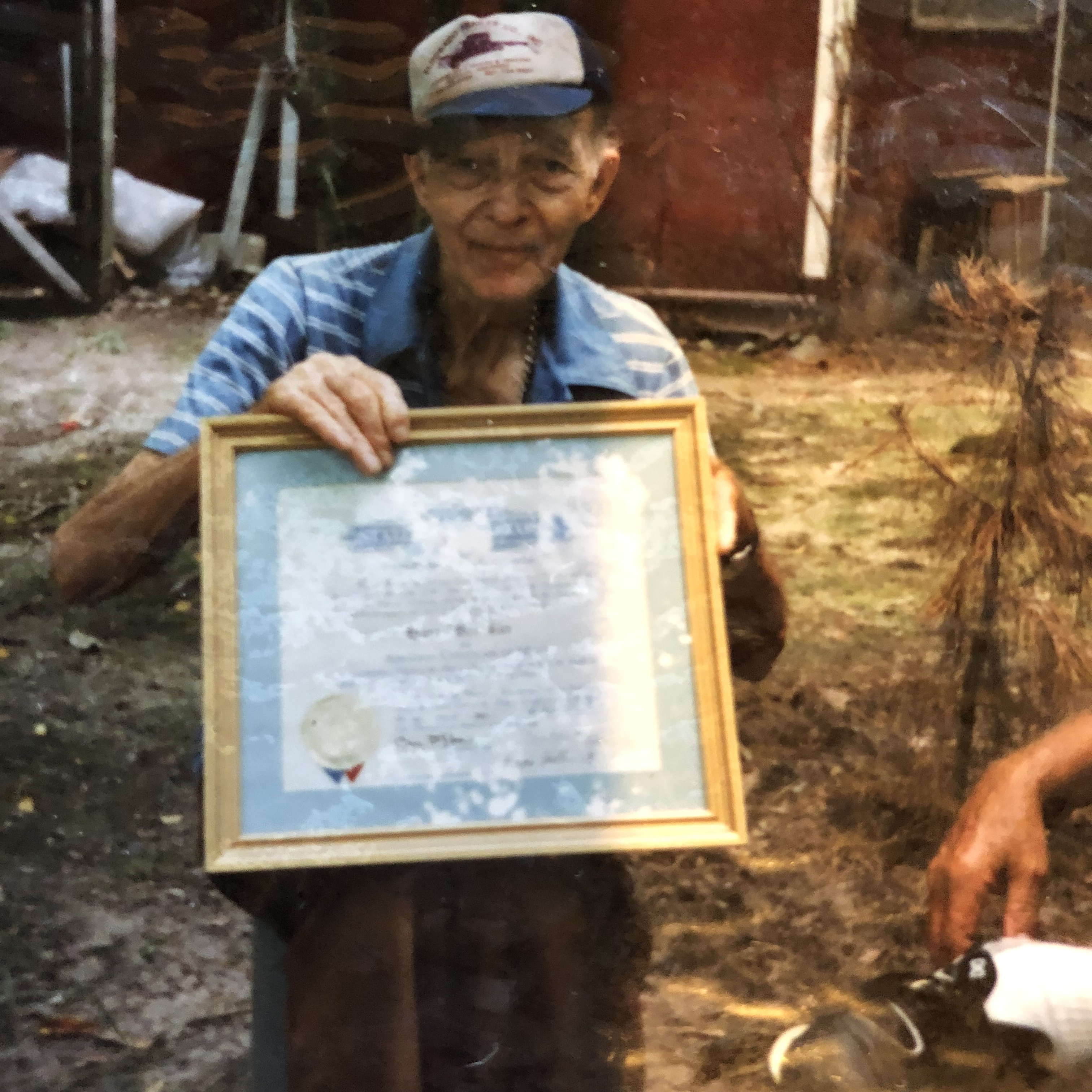 William Rice son Robert bill rice! Lesha Mealler’s great uncle