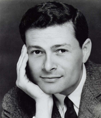 A photo of Jerry Herman