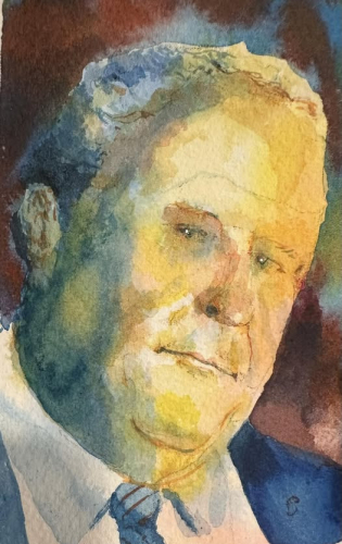 Ned Beatty.