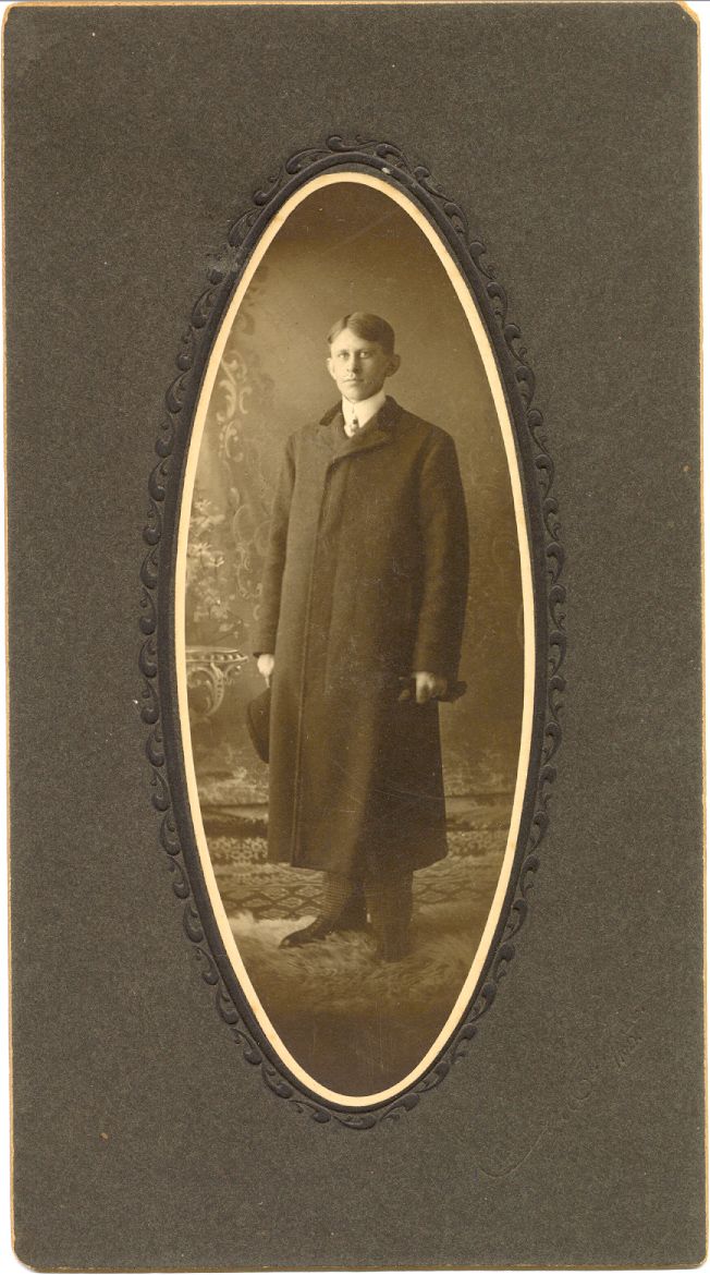 Isaac J. Ady