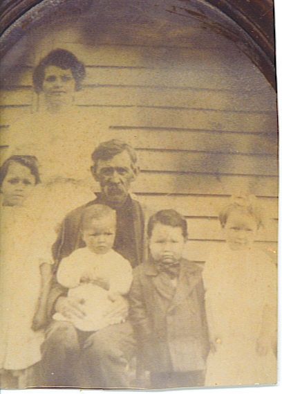 James H Campbell Sr and Wife Jennie [Sipes ]