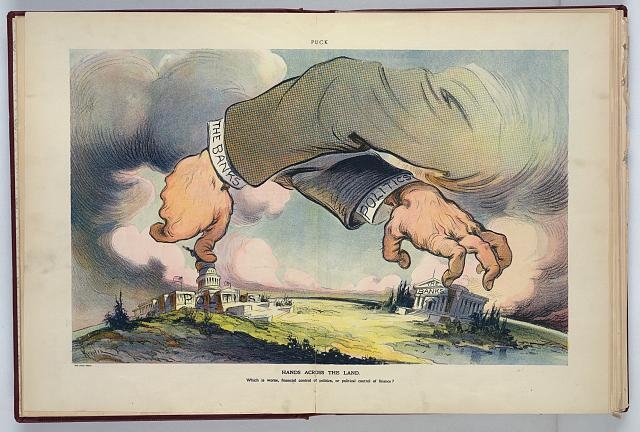 Hands across the land / Keppler.