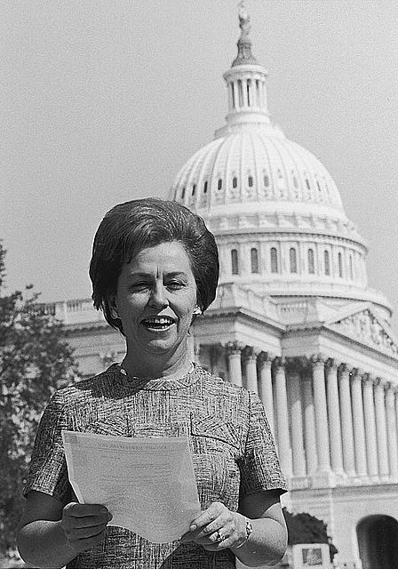 [Representative Martha Griffiths (D-Mich.), Washington,...