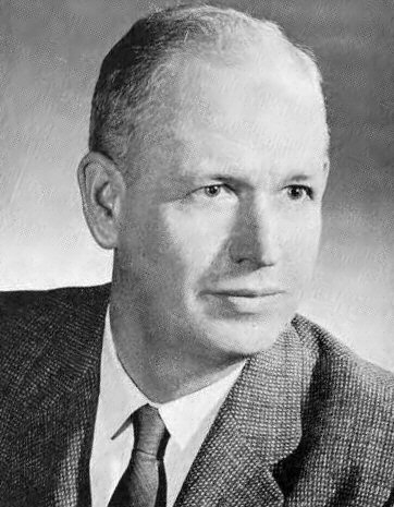 George R. Cole, 1958, Ohio