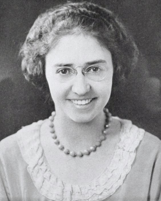 Georgiana P. McEntee, New York, 1925