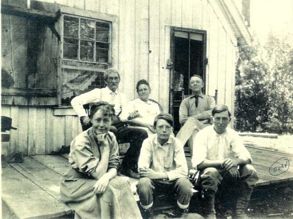 Marks Family