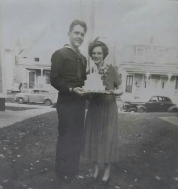 Charles & Cara (MacDonald) Olds