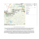 Christopher Krushka Map