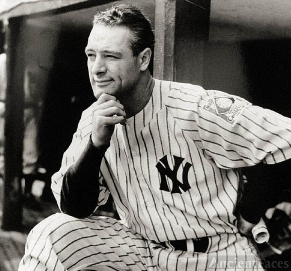 Lou Gehrig