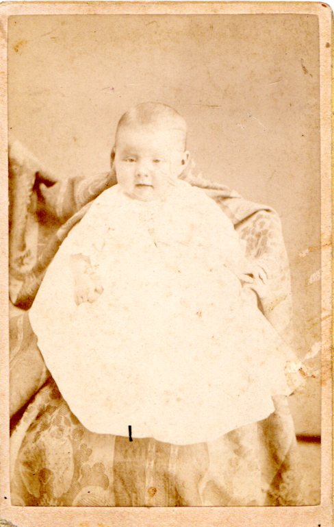 Unknown Deel / Plank family member 
