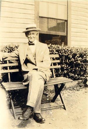 Charles Eugene Vredenburgh