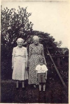 A photo of Louise A Hurrell