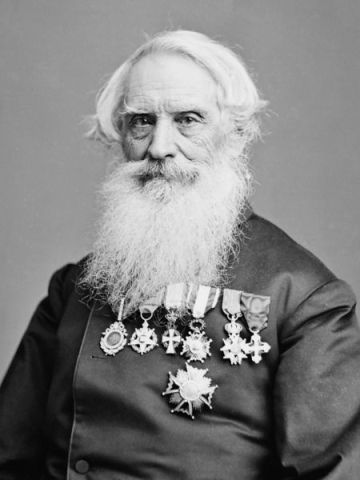 Samuel Morse Medals