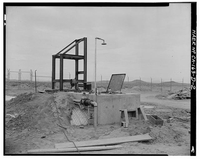2. Credit JPL. Photographic copy of photograph, looking...