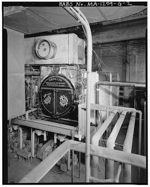 - Charles Street Jail Complex, Boiler Plant, 215 Charles...