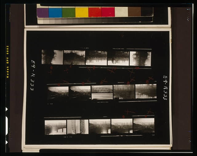[Pittsburgh, a city experienced - various views]