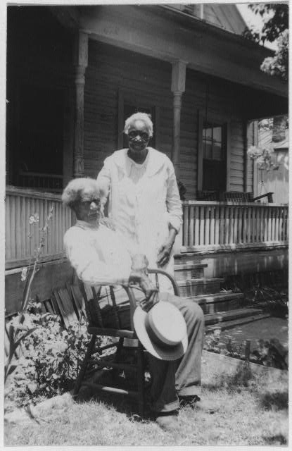 James Green, ex-slave, San Antonio