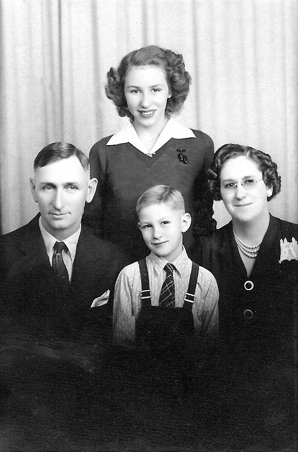Alfred Grace (Morgan) Wild Family From Marshall,MN