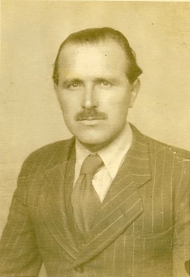 Louis Mod, circa 1950 Hungary