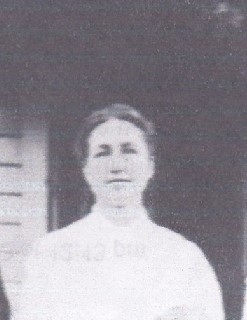 Bertha Ellen Switzer