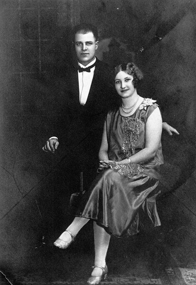 Dorothy & William Triebel