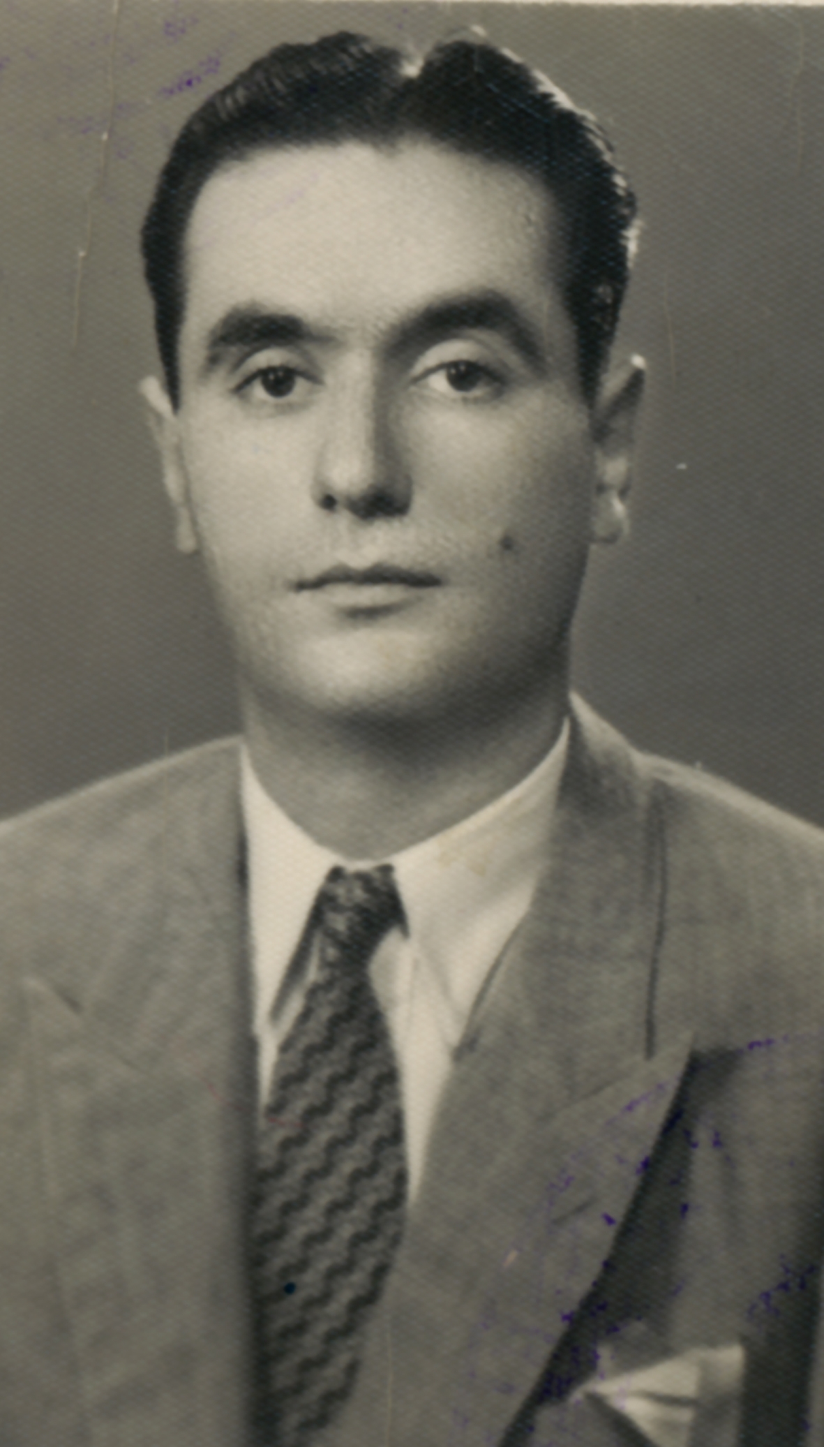 George B Benjamin