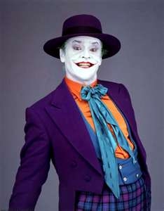 Tommy Nutter, Joker suit