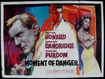 Dorothy Dandridge, Moment of Danger