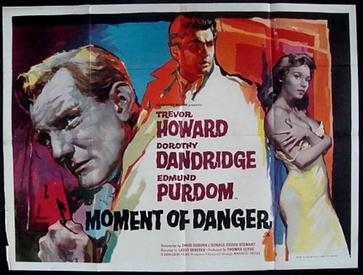 Dorothy Dandridge, Moment of Danger