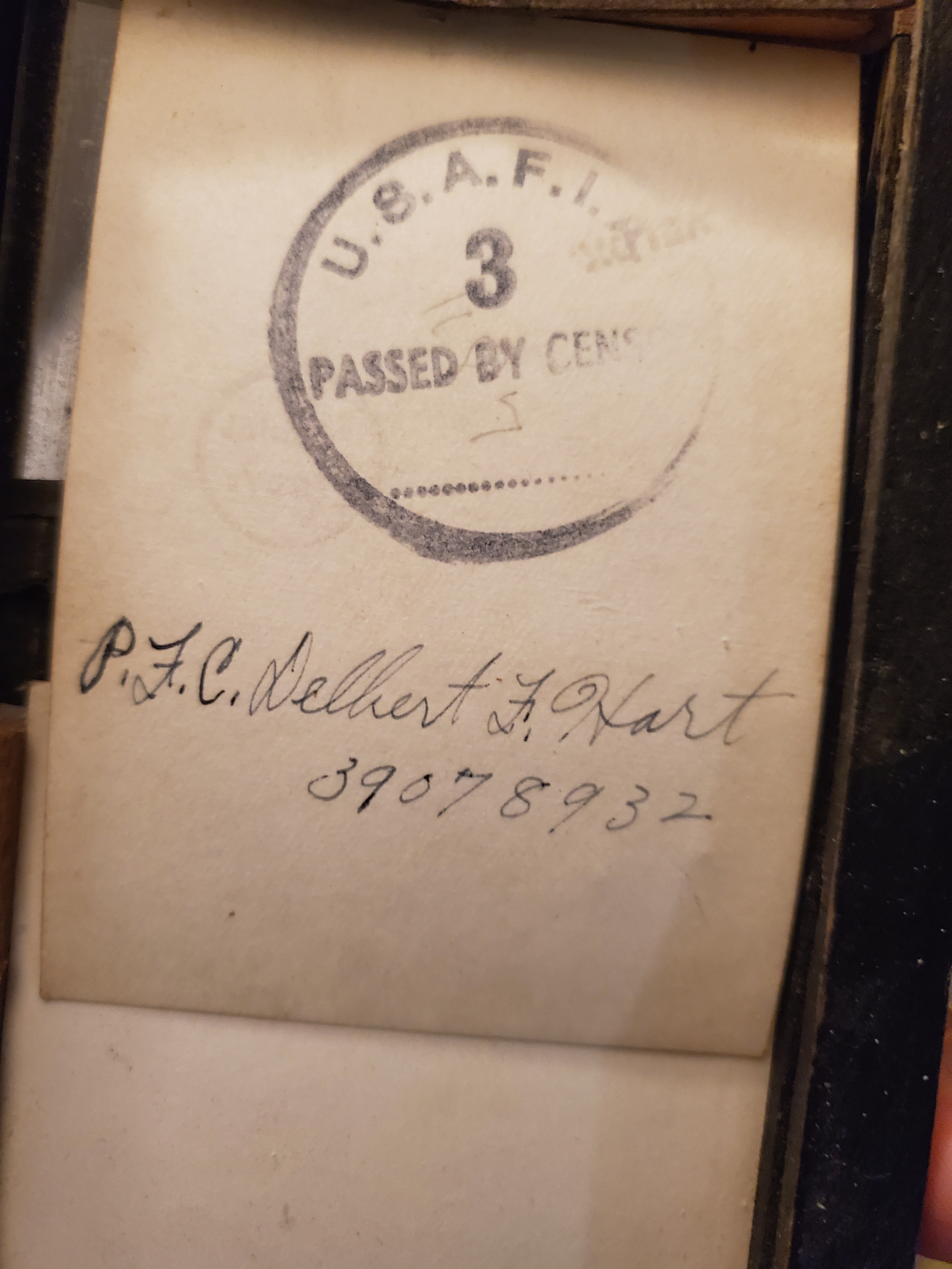 Delbert F Hart