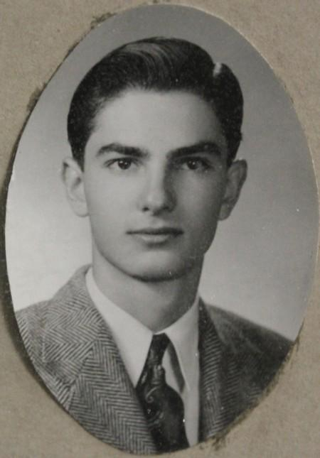 Julian Trescony, King City High School Class of 1948