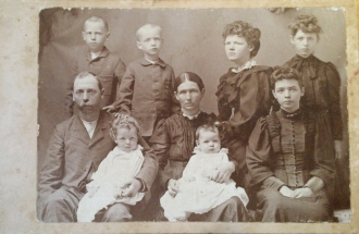 Henry Nugent Family
