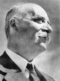 Notable Italian-American Leader Genserico Granata