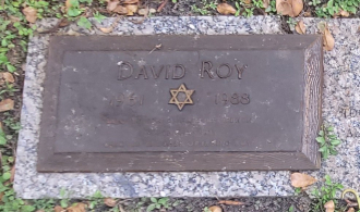 David Roy