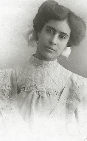 A photo of Magdalena Becerra Acosta