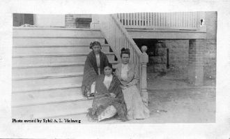 Native American Women