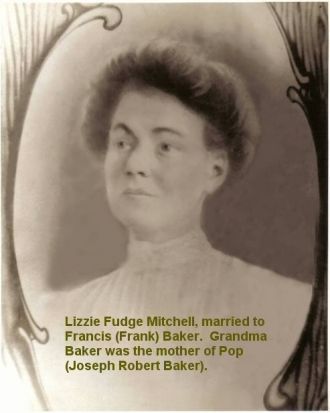 Lizzie Fudge Mitchell Baker
