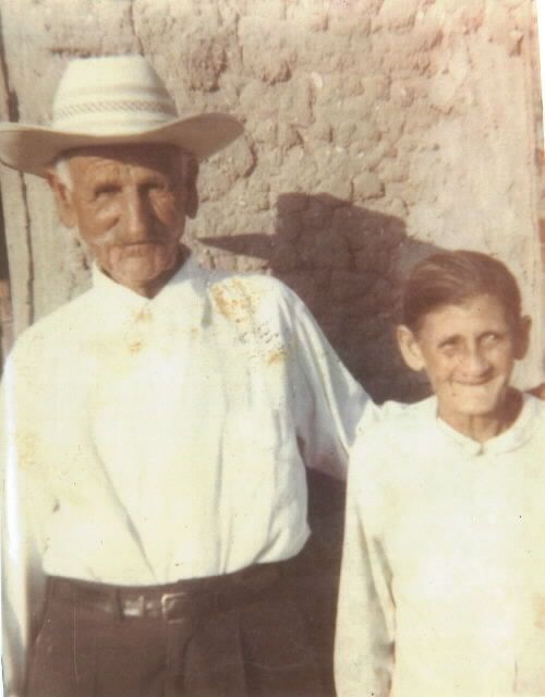 Esmeralda Gonzalez' Grandparents