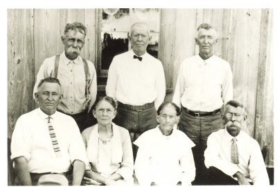 Rogers Family