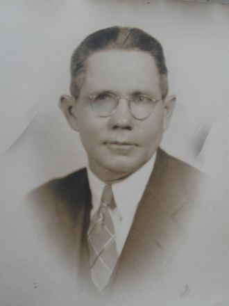 Theodore Ford Holmes