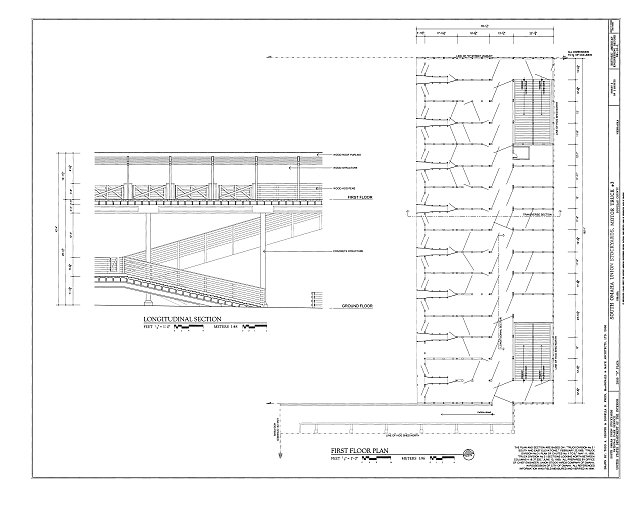 HAER NE-10-L (sheet 2 of 2) - South Omaha Union Stock...