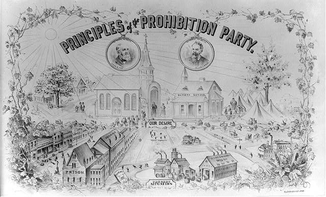 Principles of the Prohibition party