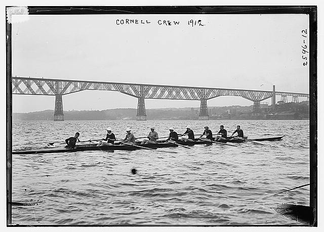 Cornell crew