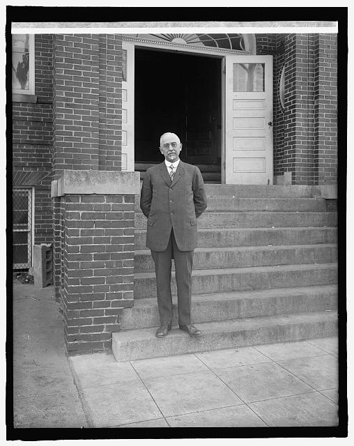 Dr. Geo. E. Lewis, Sup. of Schools, Montgomery County, Md.