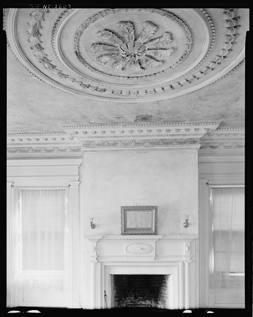 Peter Forney House, Lincolnton vic., Lincoln County,...