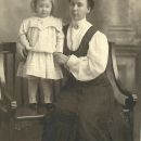 A photo of Maude Catherine Frankforter