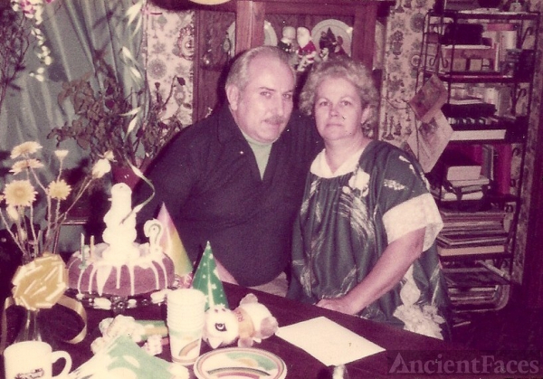 Richard & Joyce Rickard