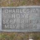 A photo of Charles Alfred Hoyt