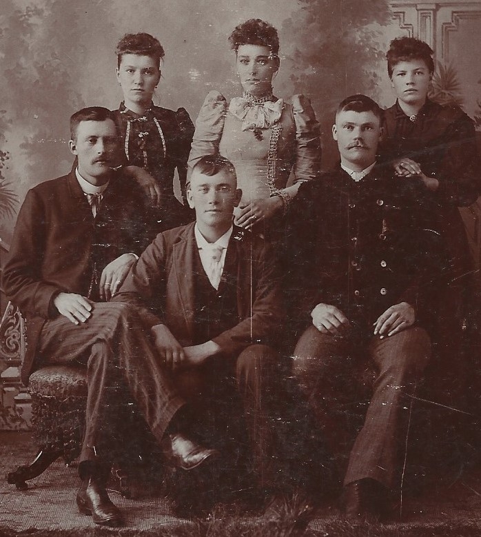 Jens Hanson Family