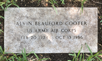 Alvin Cooter